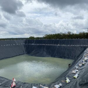 Màng chống thấm hdpe khổ 1mm